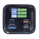 Dellonda DL168  Portable Power Bank 140W 27000mAh