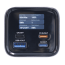 Dellonda DL168  Portable Power Bank 140W 27000mAh