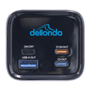 Dellonda DL168  Portable Power Bank 140W 27000mAh