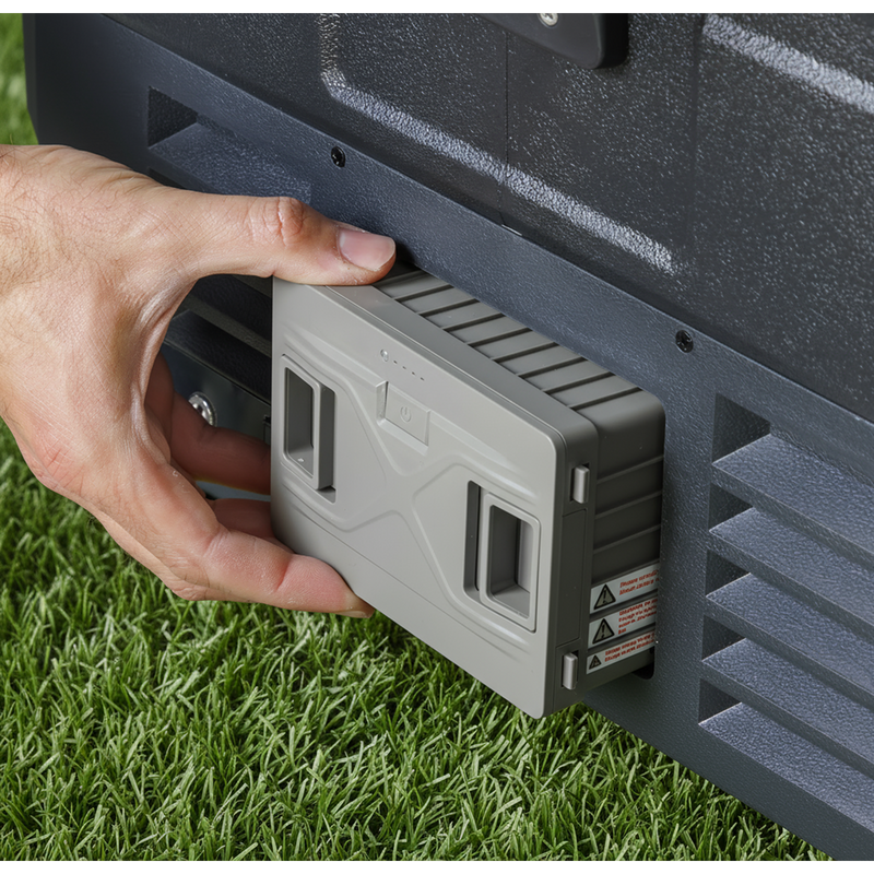 SEALEY DL169 Dellonda Battery for Portable Fridges 11.1V