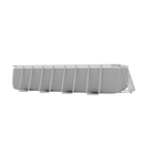 Dellonda DL22  Deluxe Steel Frame Swimming Pool with Filter Pump 18ft