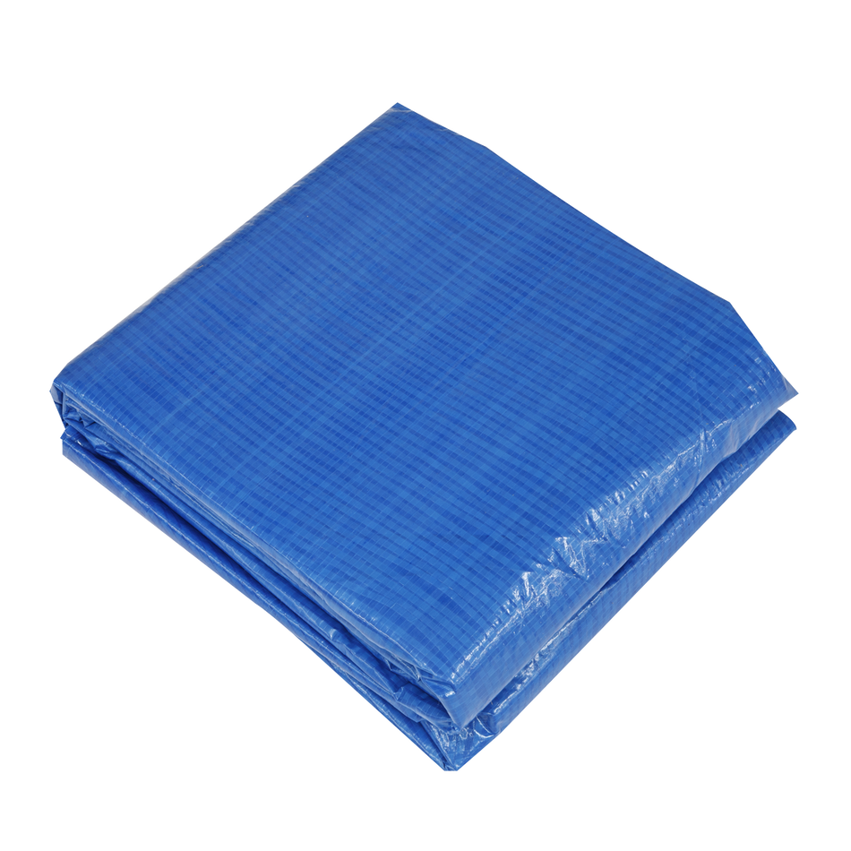 Dellonda DL41  Swimming Pool Top Cover with Rope Ties for DL20