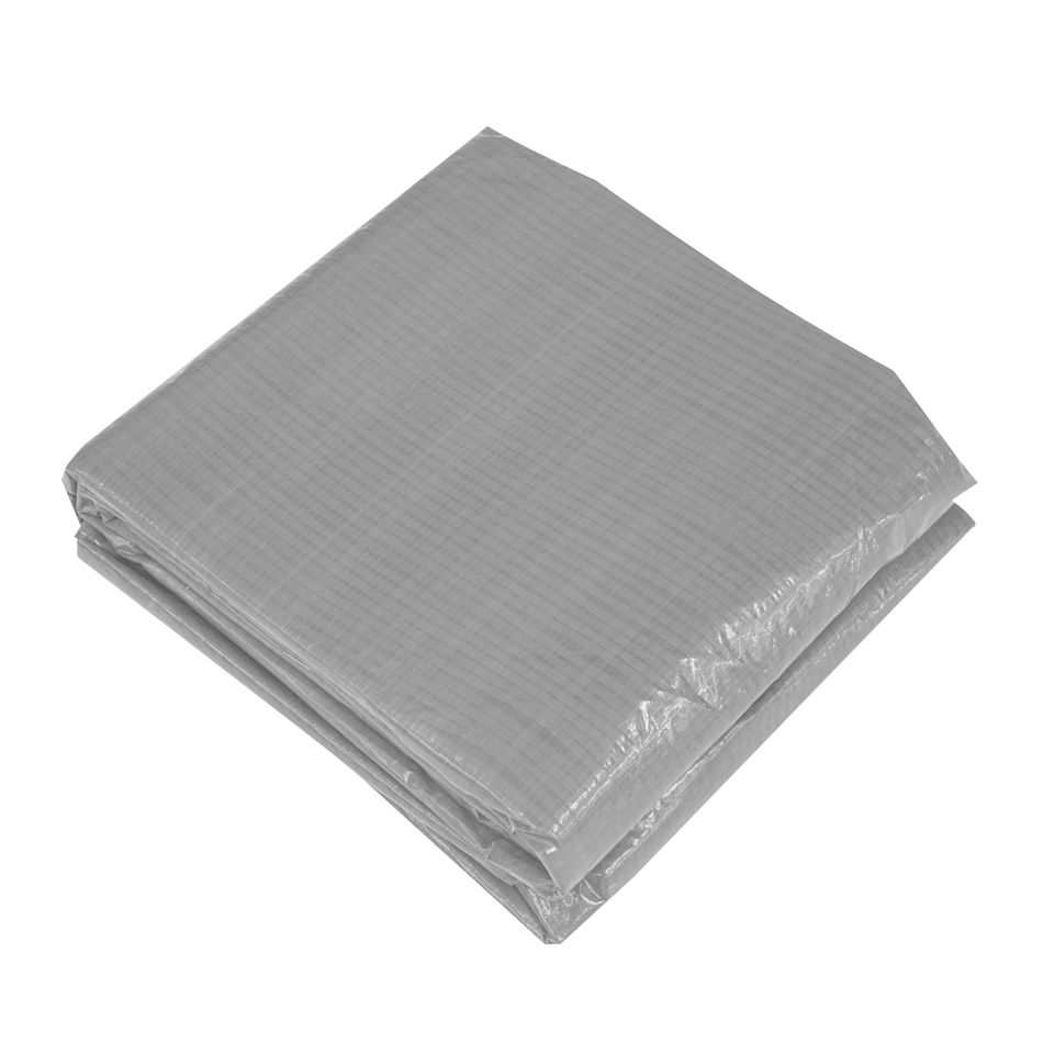 Dellonda DL43  Rectangular Swimming Pool Top Cover & Rope Ties for DL22