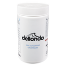 Dellonda DL50  Chlorine Granules for Hot Tubs/Spas & Swimming Pools 1kg