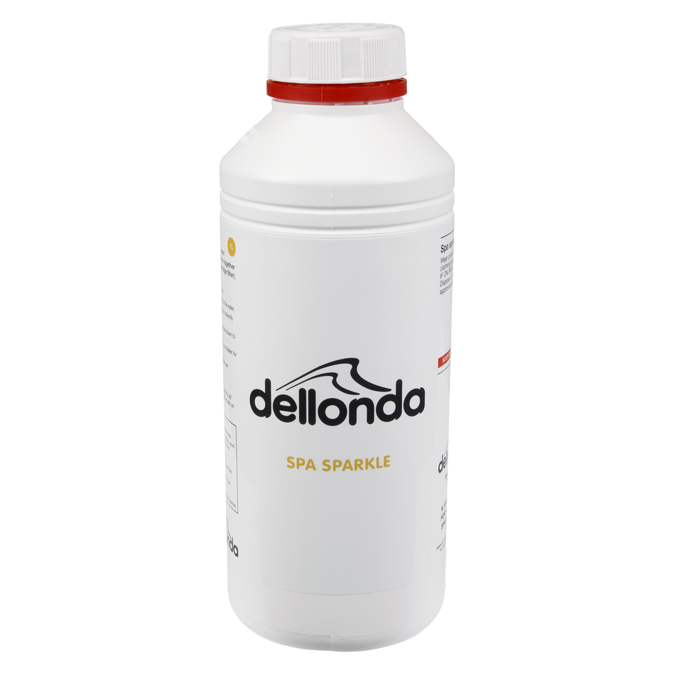 Dellonda DL57  Hot Tub/Spa Sparkle 1L