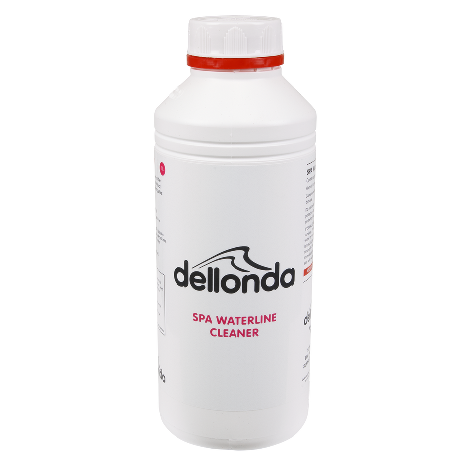 Dellonda DL58  Hot Tub/Spa Waterline/Surface Cleaner 1L