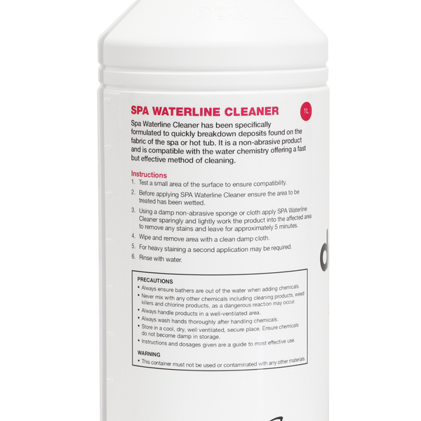 Dellonda DL58  Hot Tub/Spa Waterline/Surface Cleaner 1L