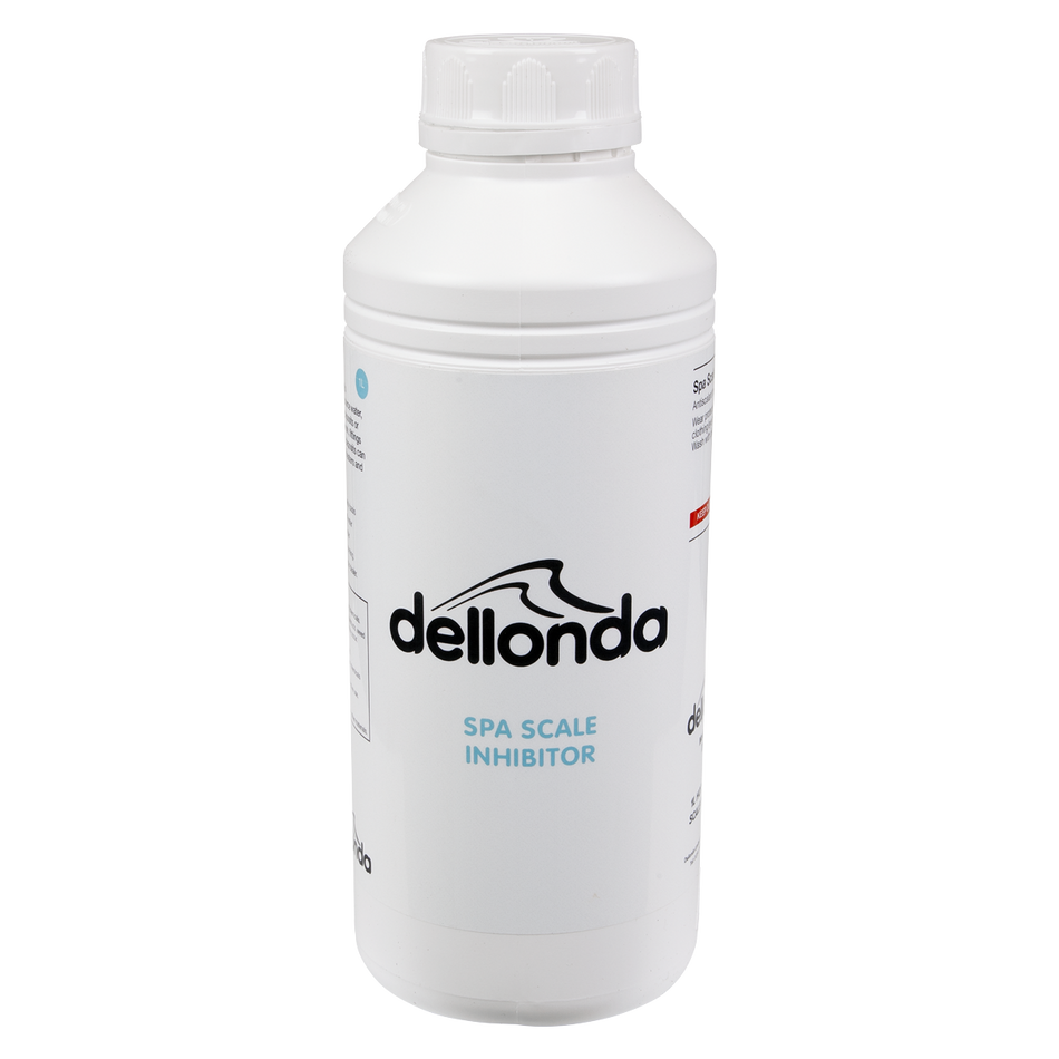 Dellonda DL59  Hot Tub/Spa Scale Inhibitor 1L