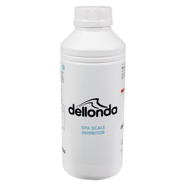 Sealey DL59 Dellonda Hot Tub/Spa Scale Inhibitor 1L