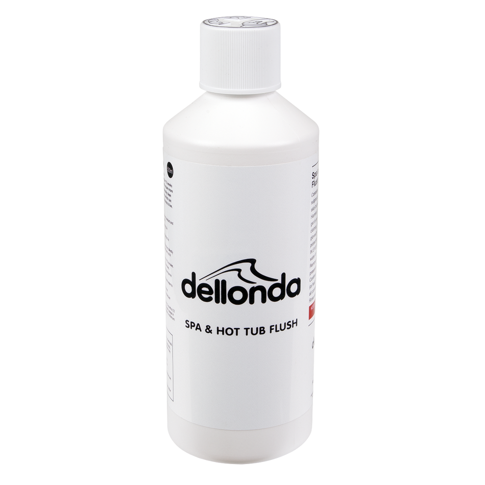 Dellonda DL60  Hot Tub/Spa Flush Cleaner 500ml