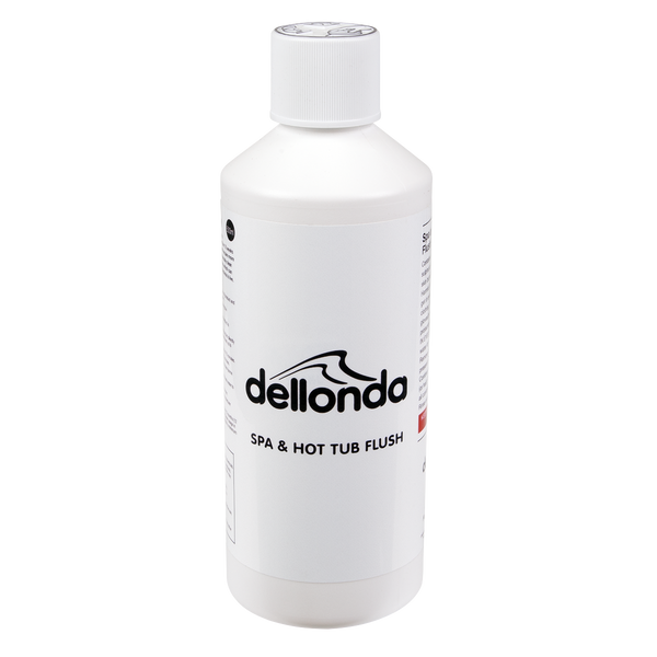 Sealey DL60 Dellonda Hot Tub/Spa Flush Cleaner 500ml