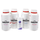 Dellonda DL62  Hot Tub/Spa Starter Kit - Chlorine, pH Increaser, Dry Acid, Foam Down & Test Strips