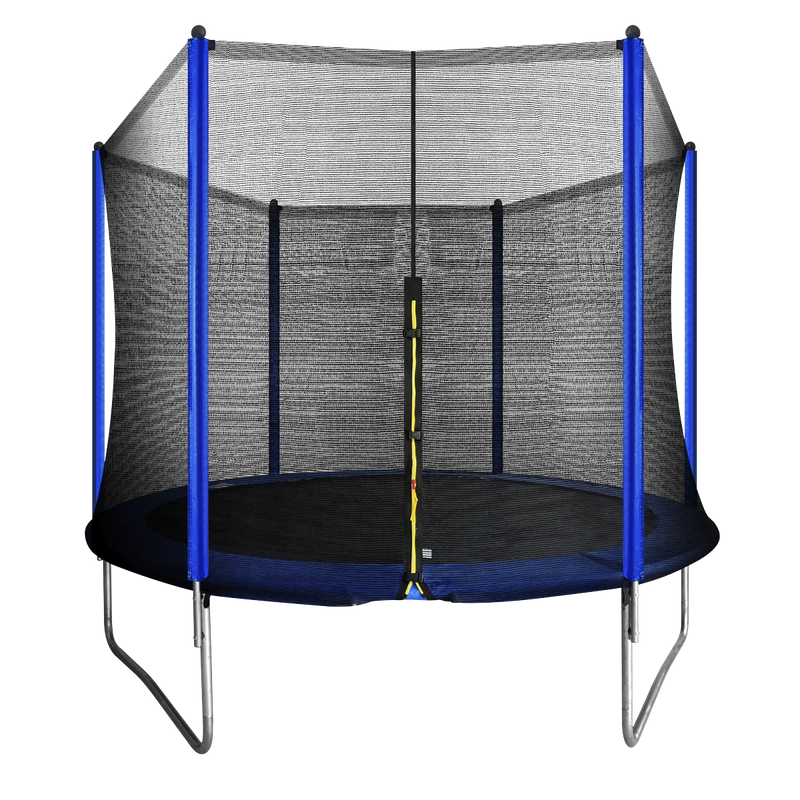 Sealey DL68 Dellonda Heavy-Duty Outdoor Trampoline with Safety Enclosure Net 10ft