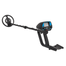 Dellonda DL6  Lightweight Metal Detector with High Accuracy Pinpoint Function