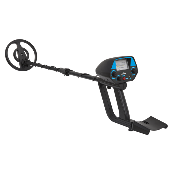 Sealey DL6 Dellonda Lightweight Metal Detector with High Accuracy Pinpoint Function