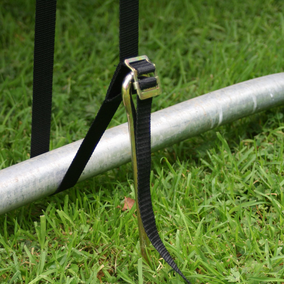 Dellonda DL70  Trampoline Anchor Kit 4pc