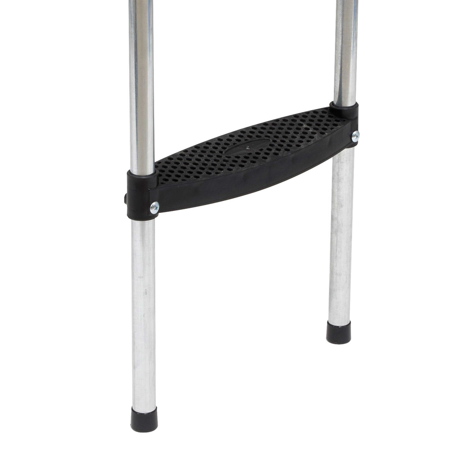 Dellonda DL71  2-Step Trampoline Ladder for DL66, DL67 & DL68