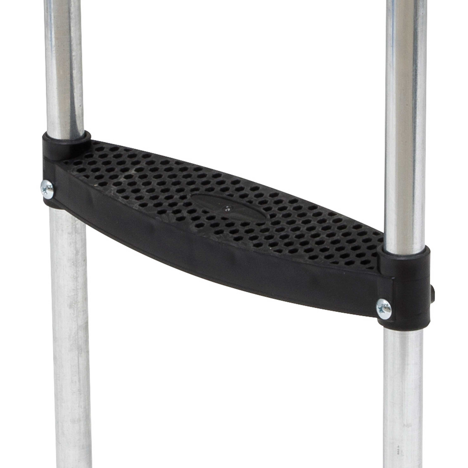 Dellonda DL71  2-Step Trampoline Ladder for DL66, DL67 & DL68