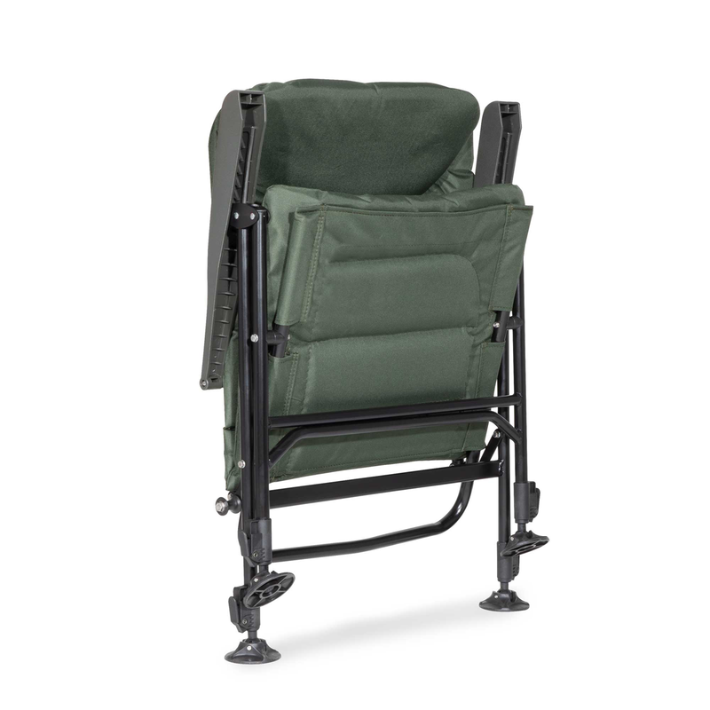 Dellonda DL74  Portable Reclining Chair with Armrests