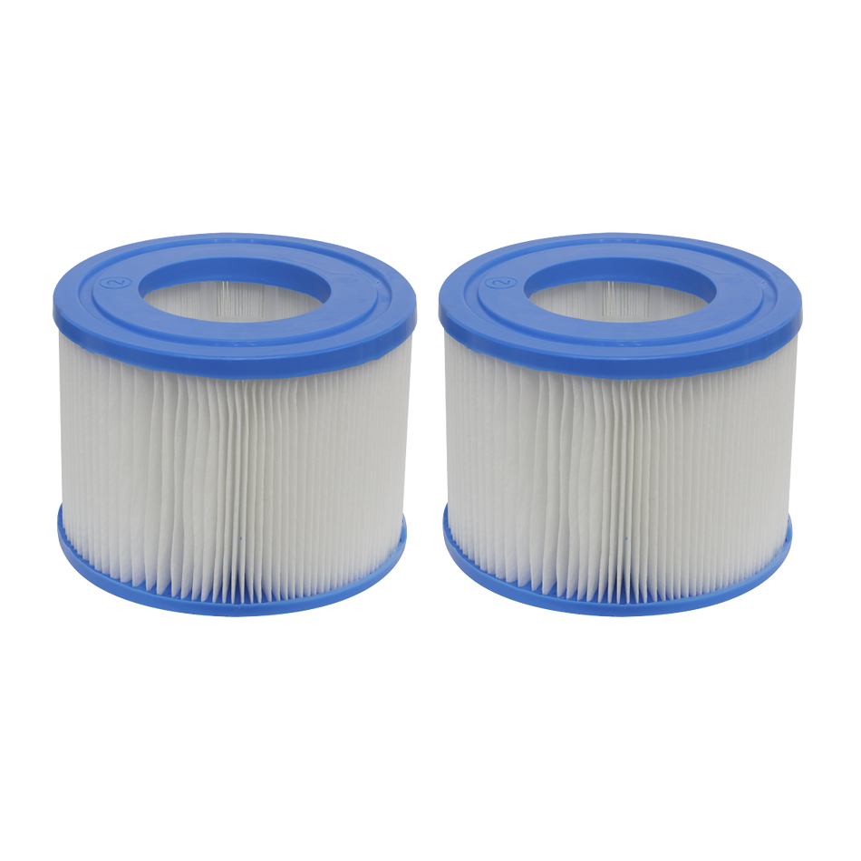 Dellonda DL79  Hot Tub/Spa Filter Cartridge - Pack of 2
