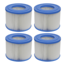 Dellonda DL80  Hot Tub/Spa Filter Cartridge - Pack of 4