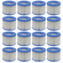 Dellonda DL82  Hot Tub/Spa Filter Cartridge - Pack of 16