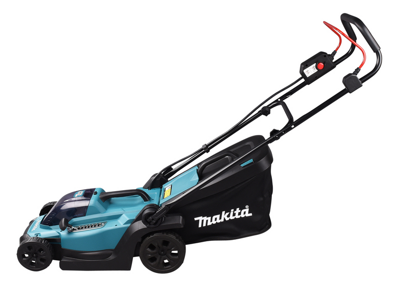 Makita DLM330RT 18V Cordless LXT 330mm Lawn Mower with 5.0ah Battery and Charger