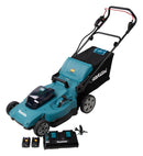 Makita DLM538Z Lawn Mower LXT with Cutting／Collecting／Mulching Functions