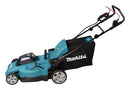 Makita DLM538Z Lawn Mower LXT with Cutting／Collecting／Mulching Functions