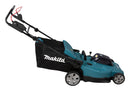 Makita DLM538Z Lawn Mower LXT with Cutting／Collecting／Mulching Functions