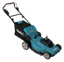 Makita DLM538Z Lawn Mower LXT with Cutting／Collecting／Mulching Functions