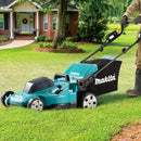 Makita DLM538Z Lawn Mower LXT with Cutting／Collecting／Mulching Functions