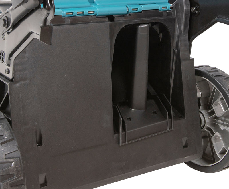 Makita DLM538Z Lawn Mower LXT with Cutting／Collecting／Mulching Functions