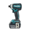 Makita DLX2283T3J 18V Brushless Combi Drill & Impact Driver Twin Kit