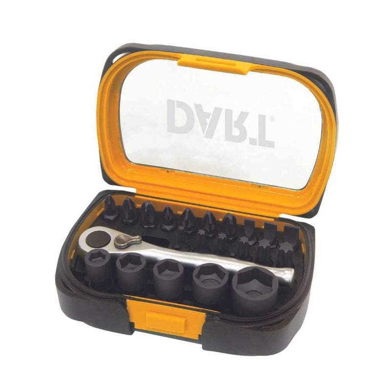 DART DMIBS22  Mini Impact 22pc Bit Set