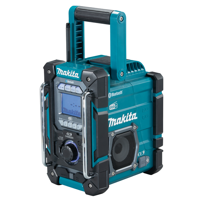 Makita DMR301 Digital DAB Charging Site Radio DAB Bluetooth Body Only