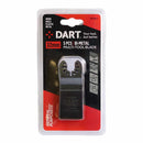 DART DMT32BM-5  32mm Bi-Metal Multi-Tool Sawblade Pk. 5