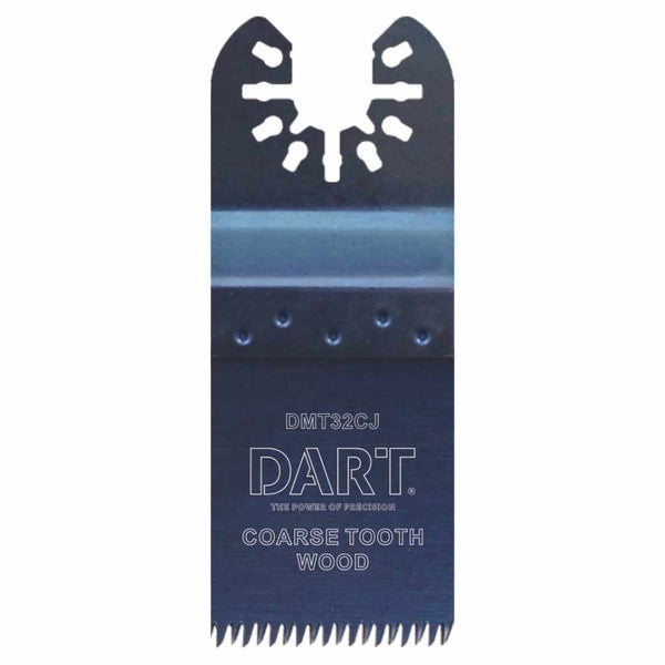 DART DMT32CJ  32mm Japanese Tooth Multi-Tool Sawblade