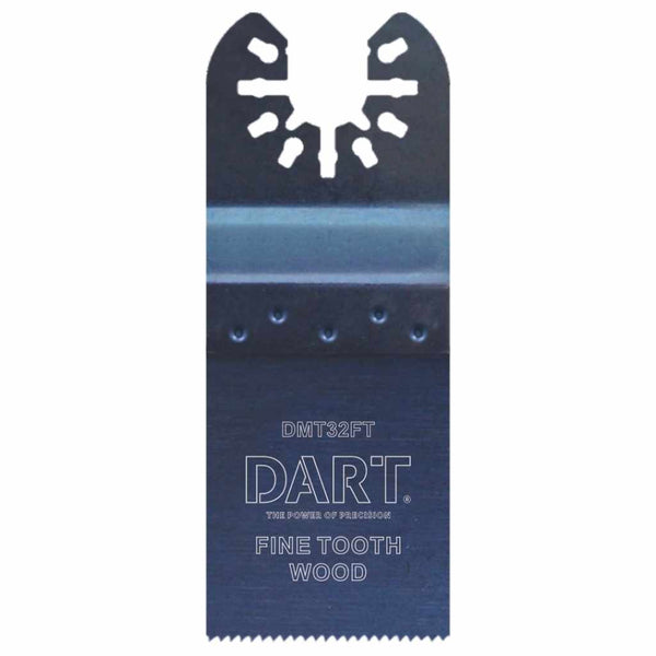 DART DMT32FT  32mm Fine Tooth Multi-Tool Sawblade