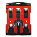 DART DMT7MK  7pc Multi-Tool Blade Set
