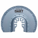 DART DMT90CSB  90mm Tungsten Carbide Multi-Tool Blade