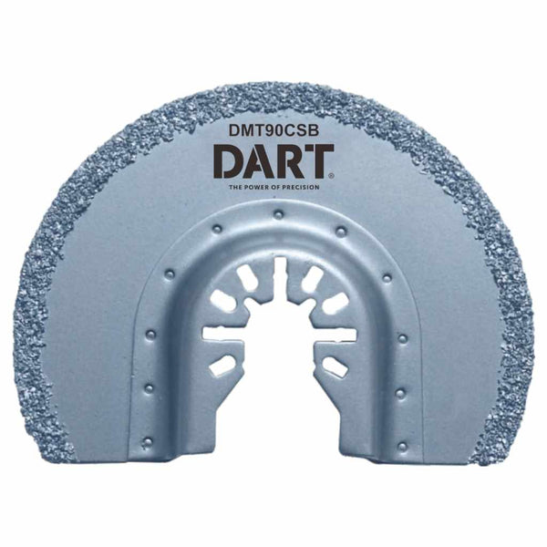 DART DMT90CSB  90mm Tungsten Carbide Multi-Tool Blade