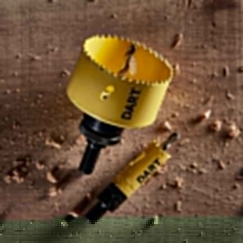 DART DPH027  27mm Premium Holesaw