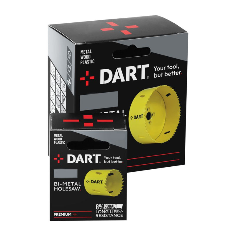 DART DPH065  65mm Premium Holesaw