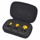 DART DPMSET3  3 Piece Premium Mini Holesaw Set