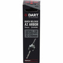 DART DPQRA2  Premium Quick Release A2 Arbor