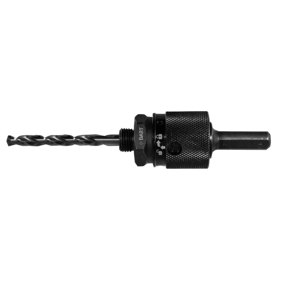 DART DPUQRASET  Premium Universal Quick Release Arbor Set