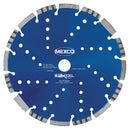 Mexco DPXCEL23022 230MM DUAL PURPOSE ABRASIVE XCEL GRADE