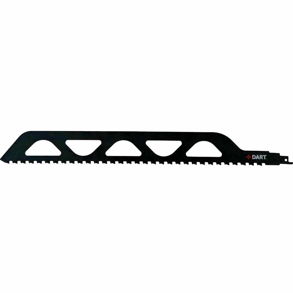 DART DRB102  S2243HM Recip Blade 460 mm HM - Pk 1