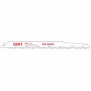 DART DRB51  S1531L Wood Cutting Reciprocating Blade Pk 5